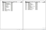 Discover the ultimate resource for your Valtra S324 tractor with the Smart Touch Parts Catalog Manual (6246592) in PDF format. This comprehensive manual is designed to provide you with detailed information on all parts and components, ensuring you have everything you need for maintenance and repairs at your fingertips