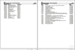 With easy navigation and clear illustrations, this manual simplifies the process of identifying parts and understanding their functions. Whether you're a seasoned mechanic or a DIY enthusiast, you'll appreciate the clarity and organization of the content, making it easier to keep your tractor running smoothly.