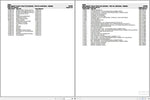 With easy navigation and clear illustrations, the manual simplifies the process of identifying and ordering parts, saving you time and effort. Whether you're a seasoned mechanic or a DIY enthusiast, this catalog is an invaluable tool that enhances your understanding of your tractor's systems and components.