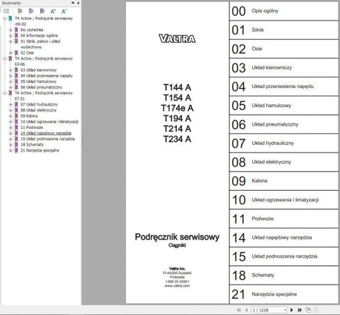 Designed for both seasoned professionals and DIY enthusiasts, this service manual features clear illustrations and step-by-step instructions that simplify complex tasks. Whether you're performing routine maintenance or tackling more extensive repairs, you'll find the information you need to keep your tractor running smoothly.