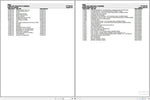 With easy navigation and clear illustrations, this parts catalog simplifies the process of identifying and ordering the right components for your tractor. Whether you're a seasoned mechanic or a DIY enthusiast, this manual is an invaluable resource that saves you time and effort in sourcing parts.