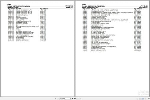 Discover the essential VALTRA TRACTOR T4 SERIES T174EA 1B8 PARTS CATALOG MANUAL, a comprehensive PDF file designed for efficient maintenance and repair of your tractor. This manual provides detailed diagrams and part numbers, ensuring you have all the information needed to keep your equipment running smoothly.
