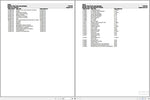 With easy navigation and clear illustrations, this parts catalog allows you to quickly identify and order the necessary components for maintenance and repairs. Whether you're a professional mechanic or a dedicated DIY enthusiast, this manual is an invaluable resource that saves you time and enhances your efficiency.