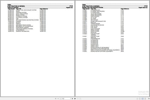 Discover the ultimate resource for your Valtra X Series X120 tractor with the comprehensive Parts Catalog Manual VF120. This PDF file is meticulously designed to provide you with detailed diagrams and specifications, ensuring you have all the information you need for efficient maintenance and repairs.