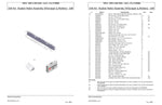 Discover the ultimate resource for your farming equipment with the VERSATILE SEEDING TILLAGE HSCD 25W TO 40W FURY R PARTS CATALOG MANUAL 2022. This comprehensive PDF file is designed to provide you with detailed information on parts and maintenance for your seeding tillage machinery, ensuring optimal performance and longevity.