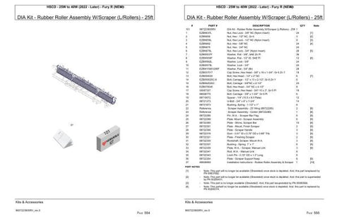 Discover the ultimate resource for your farming equipment with the VERSATILE SEEDING TILLAGE HSCD 25W TO 40W FURY R PARTS CATALOG MANUAL 2022. This comprehensive PDF file is designed to provide you with detailed information on parts and maintenance for your seeding tillage machinery, ensuring optimal performance and longevity.