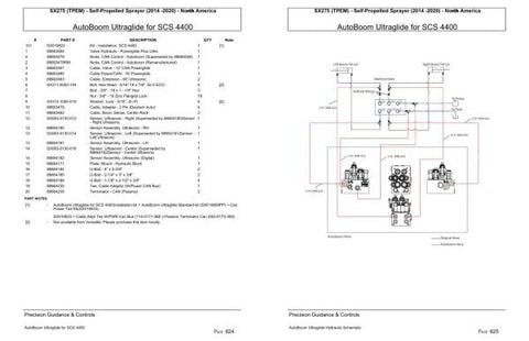 Discover the ultimate resource for your VERSATILE SELF-PROPELLED SPRAYER SX275 TPEM with our comprehensive Parts Catalog Manual for the years 2014-2020. This PDF file is meticulously designed to provide you with detailed diagrams, part numbers, and specifications, ensuring you have everything you need to maintain and repair your sprayer efficiently