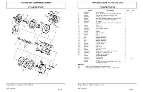 Invest in the longevity and performance of your tractor today. Download the PDF file and gain instant access to invaluable information that will help you tackle any repair or upgrade with confidence. Don't miss out on this opportunity to enhance your tractor's efficiency and reliability!