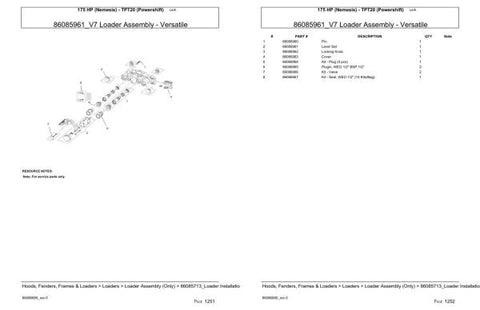 With easy navigation and a user-friendly format, this manual allows you to quickly locate the parts you need, saving you time and effort. Whether you're a seasoned mechanic or a DIY enthusiast, the clear illustrations and thorough descriptions will empower you to tackle any project with confidence.