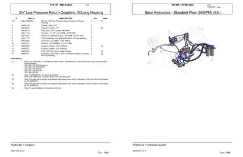 With easy navigation and clear illustrations, this manual simplifies the process of identifying and ordering parts. Whether you're a seasoned mechanic or a DIY enthusiast, you'll appreciate the user-friendly layout that allows for quick reference and efficient repairs.