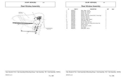 Unlock the full potential of your VERSATILE TRACTOR with our comprehensive 315 HP R2T4F EU Parts Catalog Manual. This PDF file is meticulously designed to provide you with detailed information on every component, ensuring you have the right parts at your fingertips for efficient maintenance and repairs.