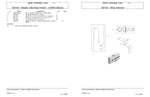 Featuring detailed diagrams, part numbers, and specifications, this manual simplifies the process of identifying and sourcing the right components for your tractor. Whether you're a seasoned mechanic or a DIY enthusiast, you'll appreciate the clarity and organization of the content, making your maintenance tasks more efficient.