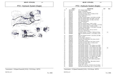 With easy navigation and clear illustrations, this manual simplifies the process of identifying parts and understanding their functions. Whether you're a seasoned mechanic or a DIY enthusiast, you'll appreciate the organized layout that allows for quick reference, saving you time and effort during repairs.