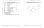 With easy navigation and a user-friendly layout, this PDF file allows you to quickly locate the parts you need, saving you time and effort. Whether you're a seasoned mechanic or a DIY enthusiast, this manual empowers you to tackle any project with confidence, ensuring your tractor operates at peak performance.