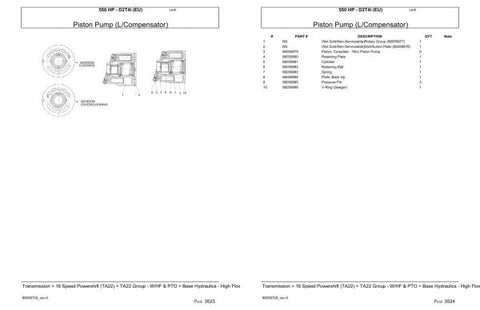 With easy navigation and clear illustrations, this manual allows you to quickly locate parts and specifications, saving you time and effort. Whether you're a seasoned mechanic or a DIY enthusiast,