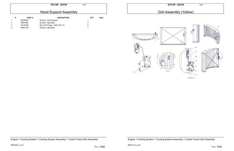 Unlock the full potential of your VERSATILE TRACTOR 570 HP D2T4F with our comprehensive Parts Catalog Manual, available in a convenient PDF format. This essential resource provides detailed diagrams and specifications, ensuring you have all the information needed for efficient maintenance and repairs.