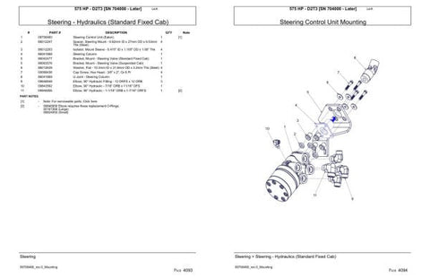 Discover the ultimate resource for your VERSATILE TRACTOR 575 HP D2T3 with our comprehensive Parts Catalog Manual. This PDF file is meticulously designed to provide you with detailed diagrams and specifications, ensuring you have all the information you need for efficient maintenance and repairs.
