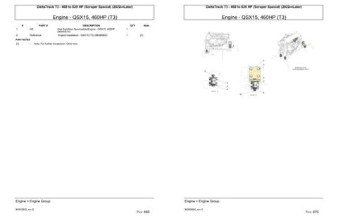 Inside, you'll find detailed diagrams, part numbers, and specifications that make identifying and ordering replacement parts a breeze. Whether you're a seasoned professional or a DIY enthusiast,