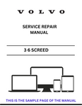 Discover the comprehensive Volvo 3 6 HSE Screed (SCR) Service Repair Manual in PDF format. Access essential maintenance and repair information today.