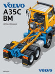 Discover the ultimate resource for maintaining your VOLVO A35C BM Articulated Haulers with our comprehensive Parts Catalog Manual in PDF format. This essential guide provides detailed diagrams and specifications, ensuring you have all the information needed to keep your equipment running smoothly and efficiently.