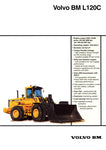 Unlock the full potential of your VOLVO BM L120C Wheel Loader with our comprehensive 2020 PDF manual. This digital guide is designed to provide you with essential information, including detailed specifications, maintenance tips, and operational guidelines, ensuring your equipment runs smoothly and efficiently. Perfect for both seasoned operators and newcomers, this manual is an invaluable resource that enhances your productivity and extends the lifespan of your loader. Download your copy today and take the 