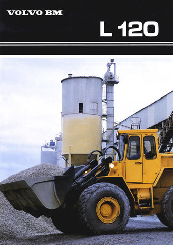 Unlock the full potential of your VOLVO BM L120 Wheel Loader with our comprehensive 2014 Service Manual in PDF format. This essential guide provides detailed maintenance procedures, troubleshooting tips, and specifications to ensure your equipment operates at peak performance. With easy navigation and clear illustrations, you can quickly find the information you need to keep your loader running smoothly and efficiently. Invest in this invaluable resource today and enhance the longevity and reliability of yo