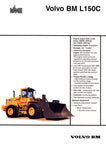 Unlock the full potential of your VOLVO BM L150C Wheel Loader with our comprehensive 2020 PDF manual. This digital guide is designed to provide you with essential information, including detailed specifications, maintenance tips, and troubleshooting advice, ensuring your equipment operates at peak performance. Conveniently accessible on any device, this manual is an invaluable resource for operators and technicians alike, helping you maximize efficiency and minimize downtime. Don't miss out on the 