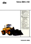  Unlock the full potential of your VOLVO BM L150 Wheel Loader with our comprehensive 2020 PDF manual. This digital guide is designed to provide you with essential information, including detailed specifications, maintenance tips, and operational guidelines, ensuring your equipment runs smoothly and efficiently. With easy navigation and clear illustrations, this manual is an invaluable resource for both seasoned operators and newcomers alike. Enhance your productivity and keep your loader in top condition 