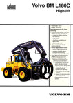 Unlock the full potential of your VOLVO BM L180C HL Wheel Loader with our comprehensive 2020 Service Manual in PDF format. This essential guide provides detailed maintenance procedures, troubleshooting tips, and technical specifications to ensure your equipment operates at peak performance. With easy navigation and clear illustrations, you can quickly find the information you need to keep your loader running smoothly and efficiently. Invest in this invaluable resource today and enhance the longevity and 
