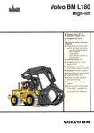 Unlock the full potential of your VOLVO BM L180 HL Wheel Loader with our comprehensive 2020 Service Manual in PDF format. This essential guide provides detailed maintenance procedures, troubleshooting tips, and specifications to ensure your equipment operates at peak performance. With easy navigation and clear illustrations, you can quickly find the information you need to keep your loader running smoothly and efficiently. Invest in this invaluable resource today and enhance the longevity and reliability of