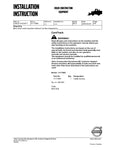 Unlock the full potential of your VOLVO BM L70 Wheel Loader with the comprehensive 2016 Service Manual in PDF format. This essential guide provides detailed maintenance procedures, troubleshooting tips, and technical specifications to ensure your equipment operates at peak performance. With easy navigation and clear illustrations, this manual is designed for both seasoned professionals and DIY enthusiasts, making it an invaluable resource for keeping your loader in top condition. Don't miss out on the 
