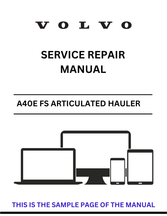  Explore the VOLVO DD24 Asphalt Compactor parts catalog manual. Download the PDF for essential information on parts and maintenance for optimal performance.