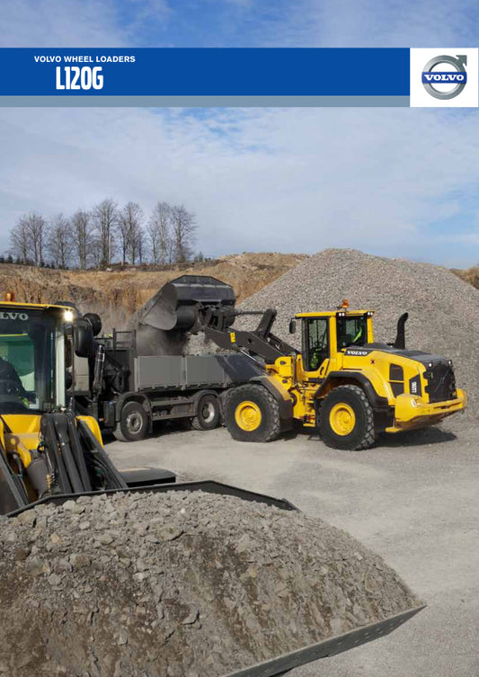  Unlock the full potential of your VOLVO L120G Wheel Loader with the comprehensive 2020 Service Manual in PDF format. This essential guide provides detailed maintenance procedures, troubleshooting tips, and specifications to ensure your equipment operates at peak performance. With easy navigation and clear illustrations, you can quickly find the information you need to keep your loader running smoothly and efficiently. Invest in this invaluable resource today and enhance the longevity and reliability of you