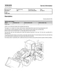 Unlock the full potential of your VOLVO L220E Wheel Loader with the comprehensive 2021 Service Manual in PDF format. This essential guide provides detailed maintenance procedures, troubleshooting tips, and specifications to ensure your equipment operates at peak performance. With easy navigation and clear illustrations, you can quickly find the information you need to keep your loader running smoothly and efficiently. Invest in this invaluable resource today and enhance the longevity and reliability of your