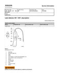 Unlock the full potential of your VOLVO L220H Wheel Loader with the comprehensive 2020 Service Manual in PDF format. This essential guide provides detailed insights into maintenance, troubleshooting, and repair procedures, ensuring your equipment operates at peak performance. With easy navigation and clear illustrations, you can quickly find the information you need to keep your loader running smoothly and efficiently. Invest in this invaluable resource today and enhance the longevity and reliability of you