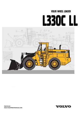 Unlock the full potential of your VOLVO L330C LL Wheel Loader with the comprehensive 2020 Service Manual in PDF format. This essential guide provides detailed maintenance procedures, troubleshooting tips, and specifications to ensure your equipment operates at peak performance. With easy navigation and clear illustrations, you can quickly find the information you need to keep your loader running smoothly and efficiently. Invest in this invaluable resource today and enhance the longevity and reliability of y
