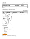 Unlock the full potential of your VOLVO L60H Wheel Loader with the comprehensive 2020 Service Manual in PDF format. This essential guide provides detailed insights into maintenance, troubleshooting, and repair procedures, ensuring your equipment operates at peak performance. With easy navigation and clear illustrations, you can quickly find the information you need to keep your loader running smoothly and efficiently. Invest in this invaluable resource today and enhance the longevity and reliability of your
