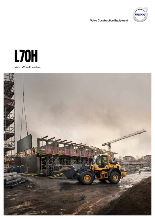 Unlock the full potential of your VOLVO L70H Wheel Loader with the comprehensive 2020 Service Manual in PDF format. This essential guide provides detailed insights into maintenance, troubleshooting, and repair procedures, ensuring your equipment operates at peak performance. With easy navigation and clear illustrations, you can quickly find the information you need to keep your loader running smoothly and efficiently. Invest in this invaluable resource today and enhance the longevity and reliability of your