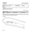 Unlock the full potential of your VOLVO L70H Wheel Loader with the comprehensive 2020 Service Manual in PDF format. This essential guide provides detailed insights into maintenance, troubleshooting, and repair procedures, ensuring your equipment operates at peak performance. With easy navigation and clear illustrations, you can quickly find the information you need to keep your loader running smoothly and efficiently. Invest in this invaluable resource today and enhance the longevity and reliability of your