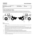 Unlock the full potential of your VOLVO L90C BM Wheel Loader with the comprehensive 2023 Service Manual in PDF format. This essential guide provides detailed insights into maintenance, troubleshooting, and repair procedures, ensuring your equipment operates at peak performance. With easy navigation and clear illustrations, you can quickly find the information you need to keep your loader running smoothly and efficiently. Invest in this invaluable resource today and enhance the longevity and reliability of 