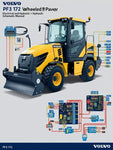 Discover the essential VOLVO PF3 172 Wheeled Paver Electrical and Hydraulic Schematic Manual, now available in a convenient PDF format. This comprehensive guide is designed for professionals seeking to enhance their understanding of the paver's intricate systems, ensuring optimal performance and maintenance.