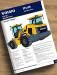 Discover the essential VOLVO PF6160 Wheeled Paver Operator Manual, now available in a convenient PDF format. This comprehensive guide is designed to enhance your understanding and operation of the PF6160, ensuring you get the most out of your equipment. With detailed instructions and clear illustrations, you can navigate the complexities of paver operation with confidence.