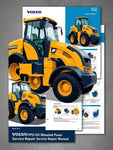 Discover the ultimate resource for maintaining and repairing your VOLVO PF6160 Wheeled Paver with our comprehensive Service Repair Manual in PDF format. This manual is designed to provide you with detailed insights and step-by-step instructions, ensuring that you can tackle any maintenance or repair task with confidence.