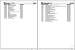 VALTRA TRACTOR G5 SERIES G105V 1B9 PARTS CATALOG MANUAL VFG105V1B9 - PDF FILE