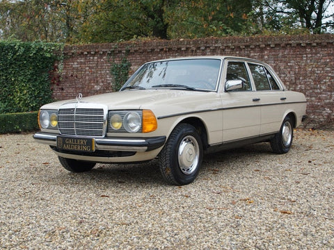 W123, 1981, 1982, 1983, 1984, 1985, 1986, 1987, 1988, 1989, 1990, 1991, 1992, 1993 Mercedes Bens Service Repair Manual Instant Download - Manual labs