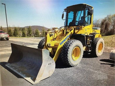 WA180-3 Komatsu Parallel Tool Carrier Service Repair Manual SN: A85001 and up Download PDF - Manual labs