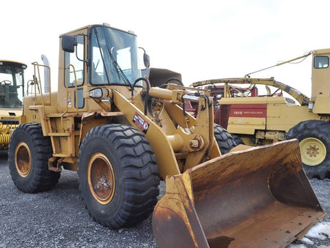 WA250-3L Komatsu Wheel Loader Service Repair Manual SN: A70001 and up Download PDF - Manual labs