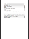 WA250-6 Komatsu Wheel Loader Parts Catalog Manual SN A76001-UP - PDF File 