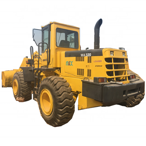 WA300L-3 Komatsu Avance Wheel Loader Service Repair Manual SN: 53001 and up Download PDF - Manual labs