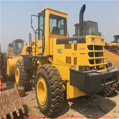 WA320-3 Komatsu Avance Wheel Loader Service Repair Manual SN: 50001 and up Download PDF - Manual labs